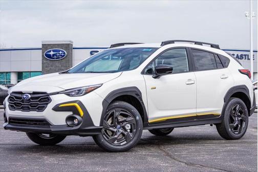 2025 Subaru Crosstrek Sport