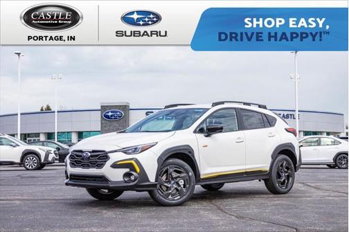 2025 Subaru Crosstrek Sport