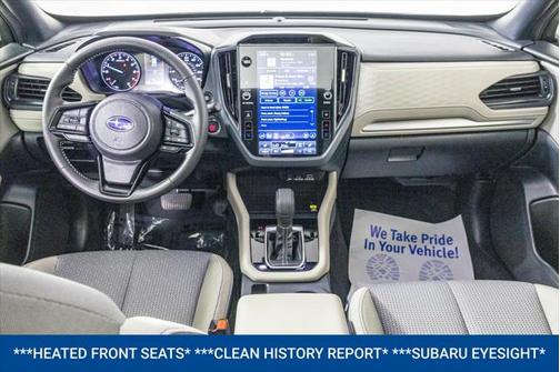 2025 Subaru Forester Premium