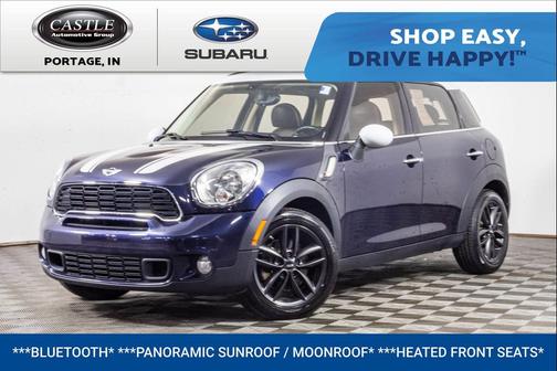 2013 MINI Countryman Cooper S