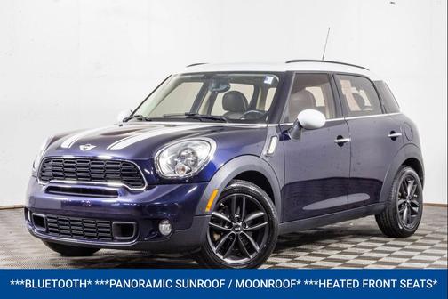 2013 MINI Countryman Cooper S