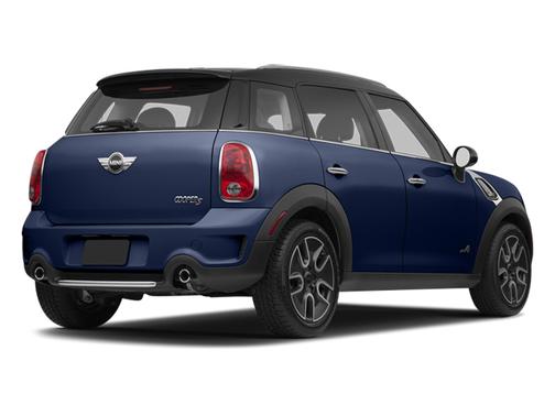 2013 MINI Countryman Cooper S
