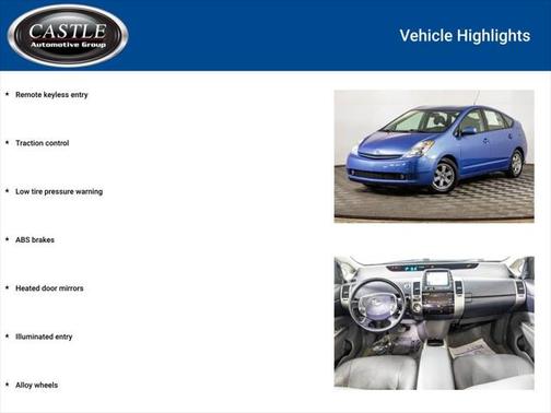 2009 Toyota Prius Touring
