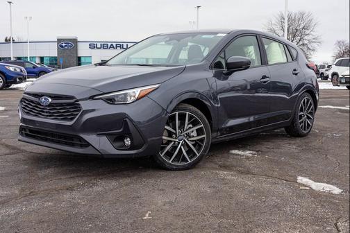 2026 Subaru Impreza Sport