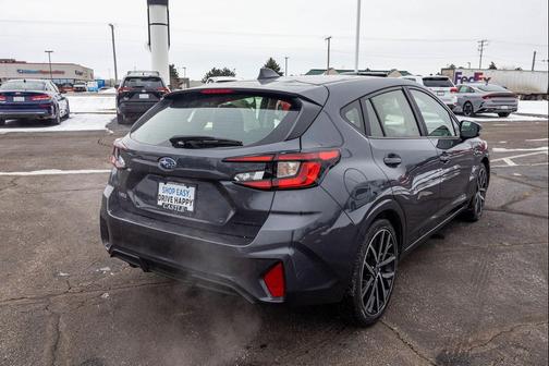 2026 Subaru Impreza Sport