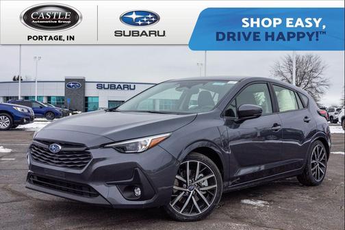 2026 Subaru Impreza Sport