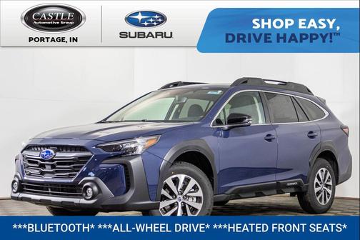 2025 Subaru Outback Premium