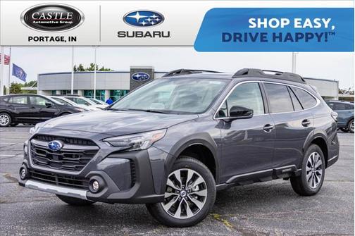 2025 Subaru Outback Limited