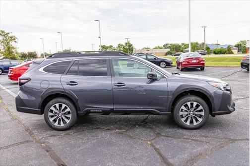 2025 Subaru Outback Limited