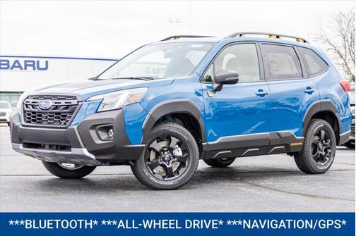 2024 Subaru Forester Wilderness