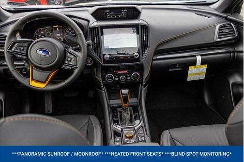 2024 Subaru Forester Wilderness