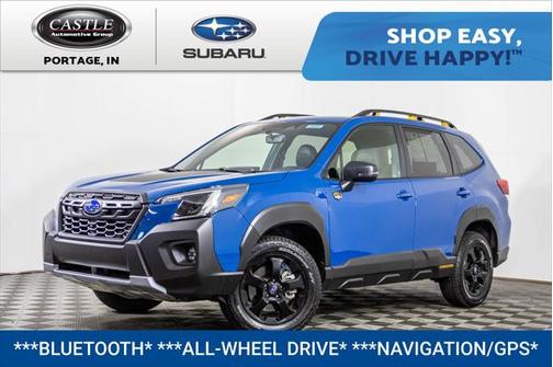 2024 Subaru Forester Wilderness
