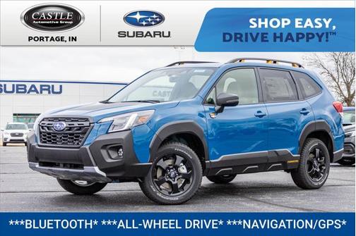 2024 Subaru Forester Wilderness