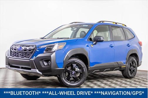 2024 Subaru Forester Wilderness