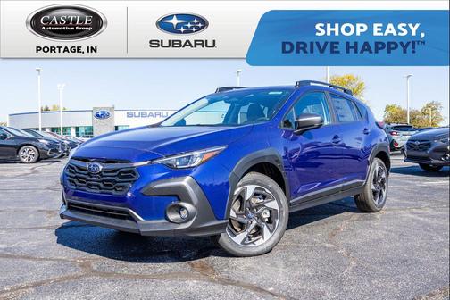 2025 Subaru Crosstrek Limited
