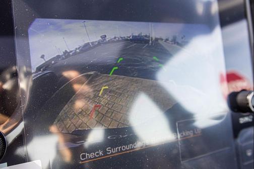 Magnetite Gray Metallic 2026 Subaru WRX Premium