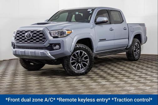 2021 Toyota Tacoma TRD Sport