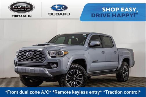 2021 Toyota Tacoma TRD Sport