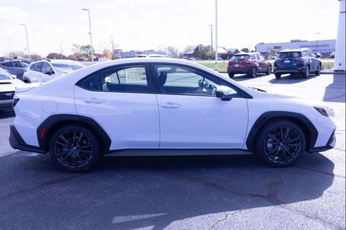 2025 Subaru WRX Premium