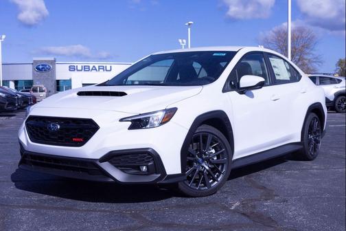 2025 Subaru WRX Premium