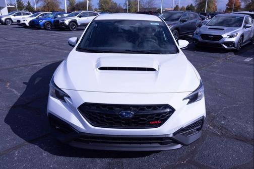 2025 Subaru WRX Premium
