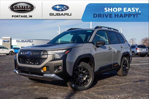 2026 Subaru Forester Wilderness