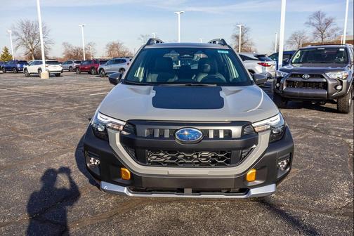 2026 Subaru Forester Wilderness