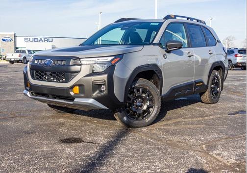 2026 Subaru Forester Wilderness