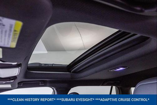 Crystal Black Silica 2026 Subaru Outback Premium