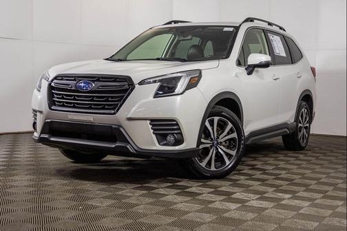 2022 Subaru Forester Limited
