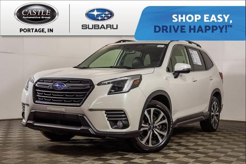 2022 Subaru Forester Limited
