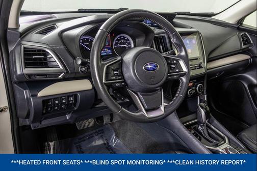 2022 Subaru Forester Limited