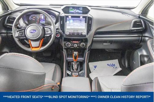 2024 Subaru Forester Sport