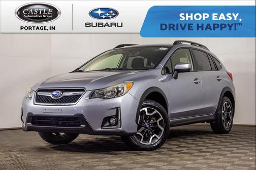 2017 Subaru Crosstrek 2.0i Premium