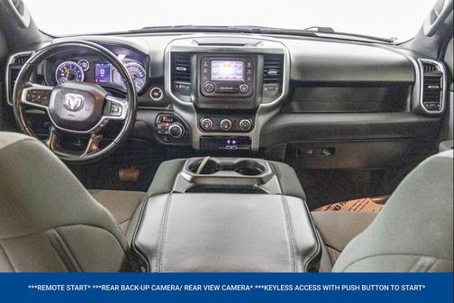 2022 RAM 1500 Big Horn/Lone Star