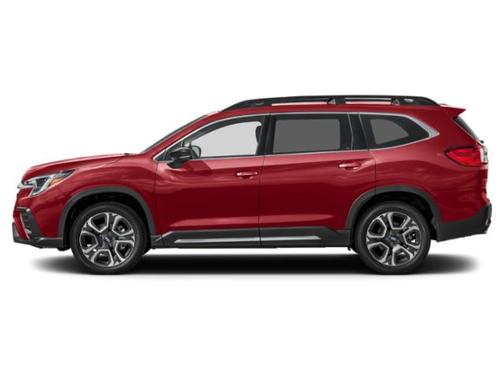 Crimson Red Pearl 2026 Subaru Ascent Limited 7-Passenger