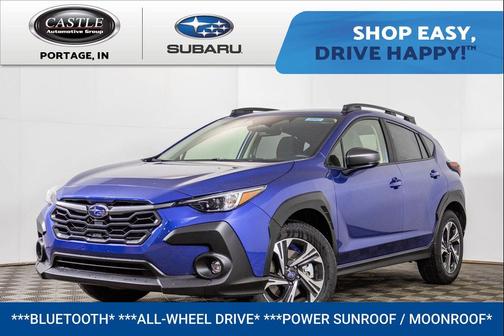 2025 Subaru Crosstrek Premium
