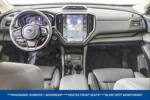 2025 Subaru Ascent Bronze Edition 7-Passenger