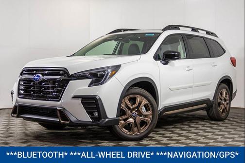2025 Subaru Ascent Bronze Edition 7-Passenger