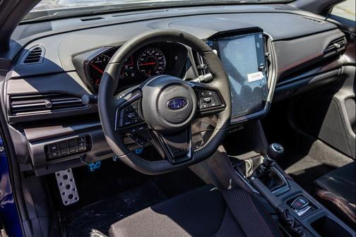 Blue 2026 Subaru WRX Premium