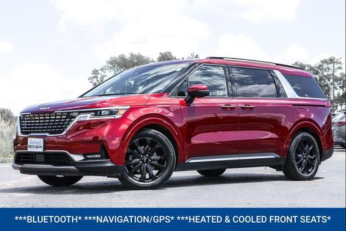 2023 Kia Carnival SX