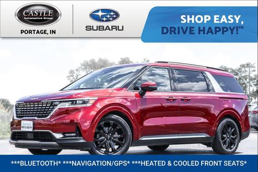 2023 Kia Carnival SX