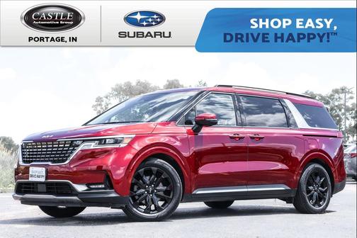 2023 Kia Carnival SX