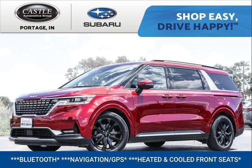 2023 Kia Carnival SX