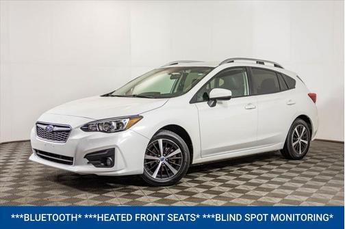 2019 Subaru Impreza 2.0i Premium