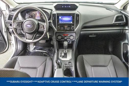 2019 Subaru Impreza 2.0i Premium