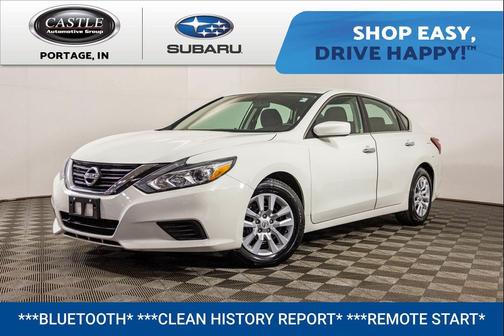 2018 Nissan Altima 2.5 S