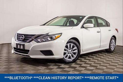 2018 Nissan Altima 2.5 S