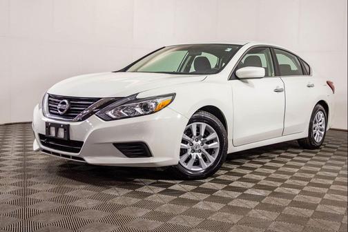 2018 Nissan Altima 2.5 S
