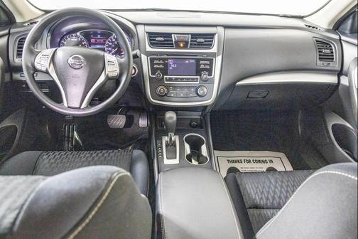 2018 Nissan Altima 2.5 S